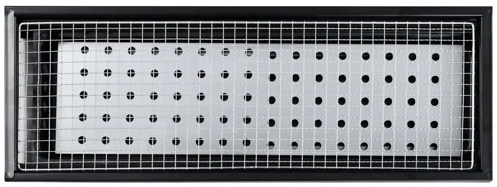 Gratar VidaXL 46610 (Black)
