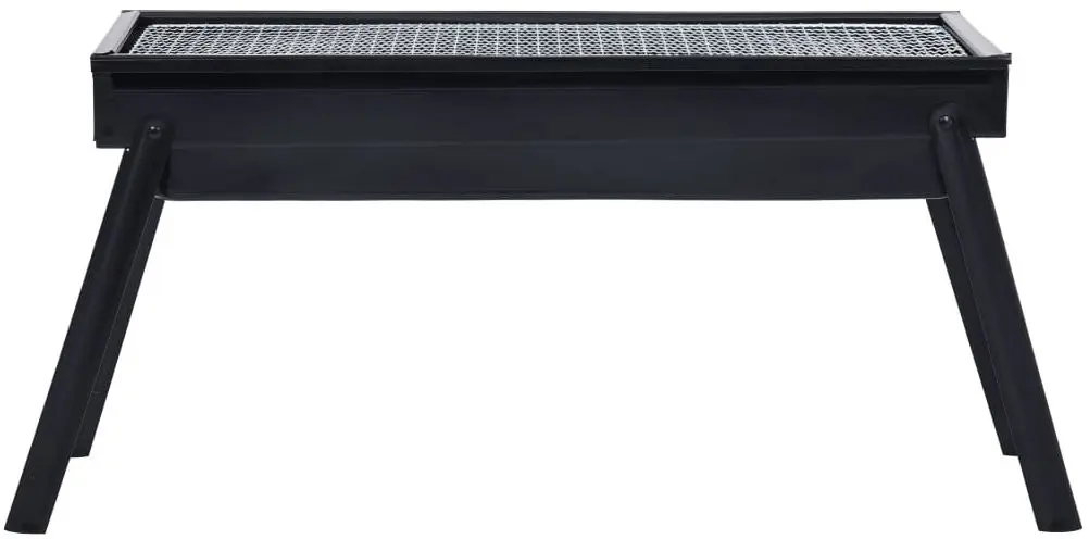 Gratar VidaXL 46610 (Black)