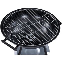 Gratar VidaXL 46611 (Black/Red) Thumb