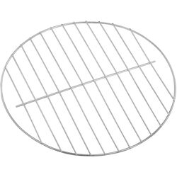 Gratar VidaXL 46611 (Black/Red) Thumb