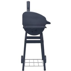 Gratar VidaXL 46649 (Black) Thumb