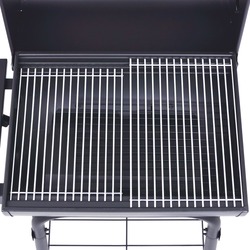 Gratar VidaXL 46649 (Black) Thumb