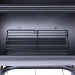 Gratar VidaXL 46649 (Black) Thumb