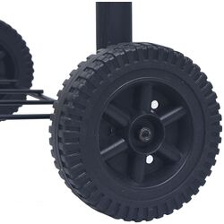 Gratar VidaXL 46649 (Black) Thumb