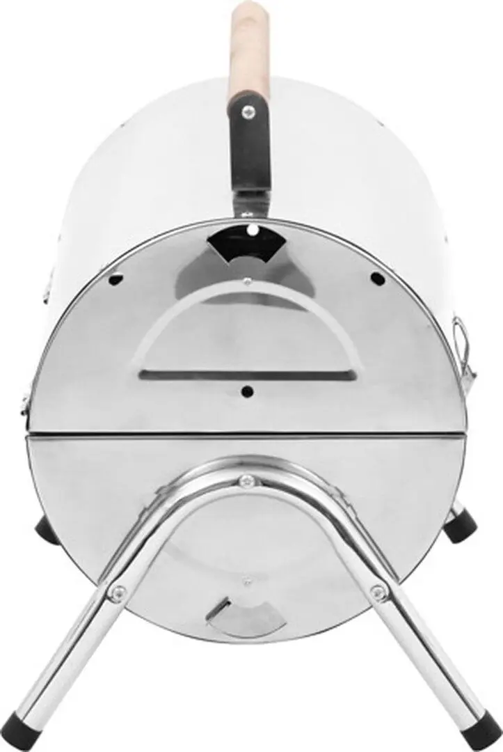 Гриль VidaXL 47852 (Inox) - 3