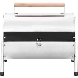 Гриль VidaXL 47852 (Inox) Thumb