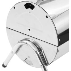 Гриль VidaXL 47852 (Inox) Thumb