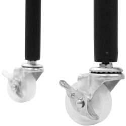 Gratar VidaXL 49326 (Black) Thumb