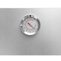 Afumatoare vidaXL 3187617 (Inox) Thumb