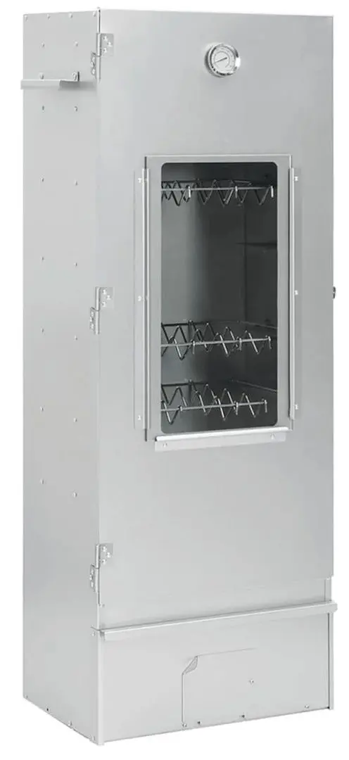 Afumatoare VidaXL 3200750 (Inox)