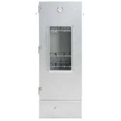 Afumatoare VidaXL 3200750 (Inox)