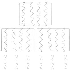 Afumatoare VidaXL 3200750 (Inox) Thumb