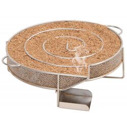 Afumatoare VidaXL 3200750 (Inox) Thumb