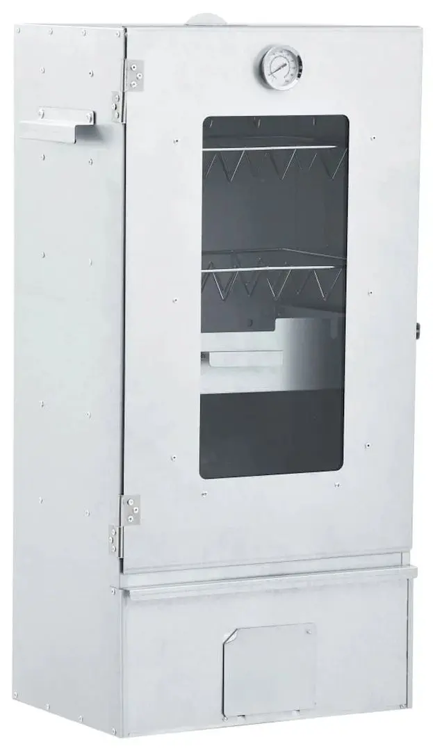 Afumatoare VidaXL 3200751 (Inox)