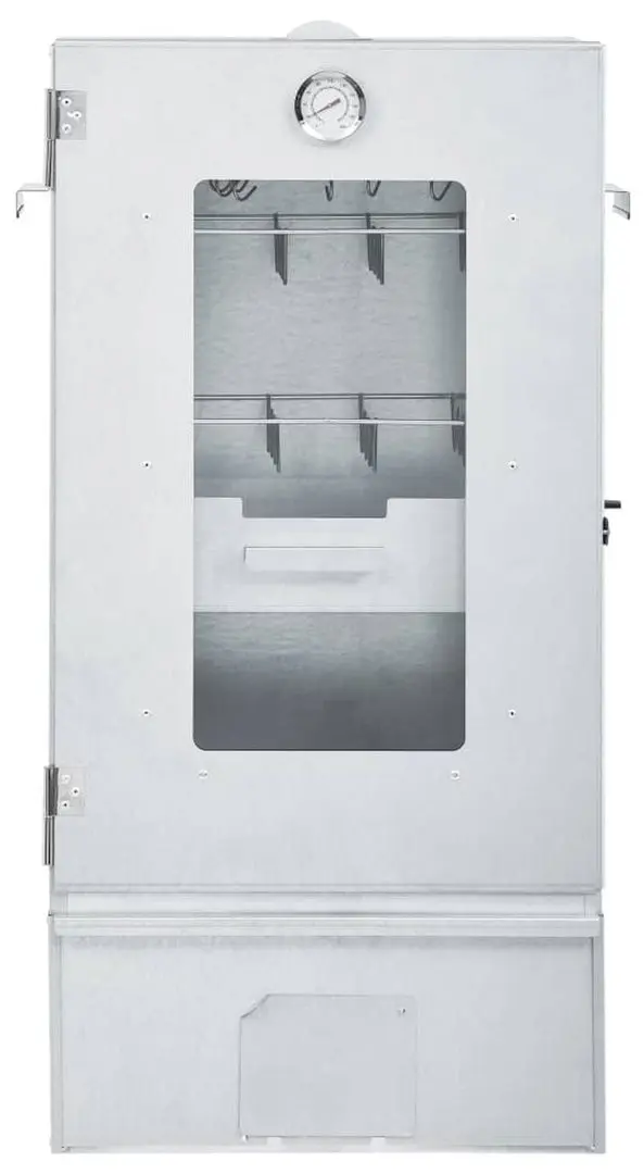 Afumatoare VidaXL 3200751 (Inox)