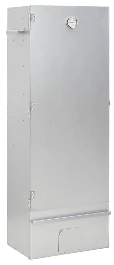 Afumatoare VidaXL 3200752 (Inox) - 2