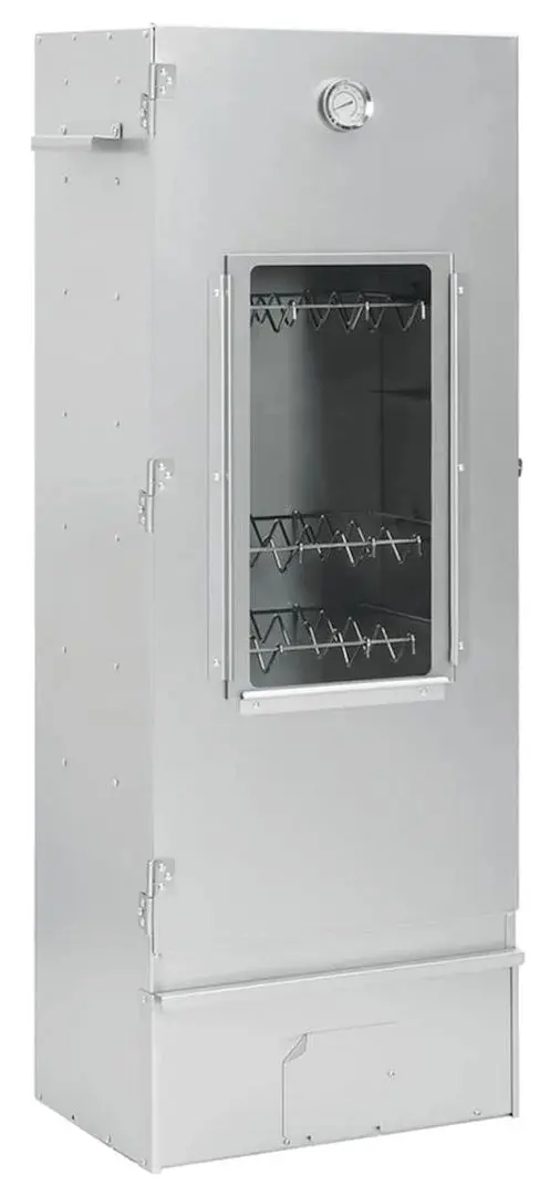 Afumatoare VidaXL 3200754 (Inox)