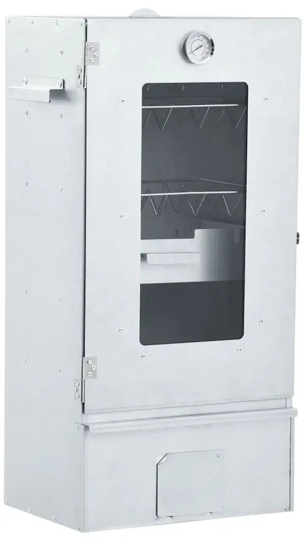 Afumatoare VidaXL 3200755 (Inox)