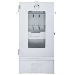 Afumatoare VidaXL 3200755 (Inox)