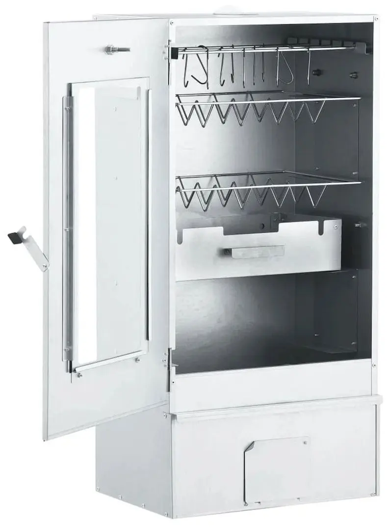 Afumatoare VidaXL 3200755 (Inox)