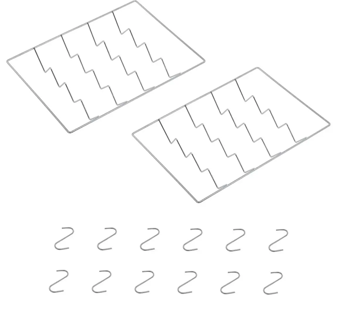 Afumatoare VidaXL 3200755 (Inox)
