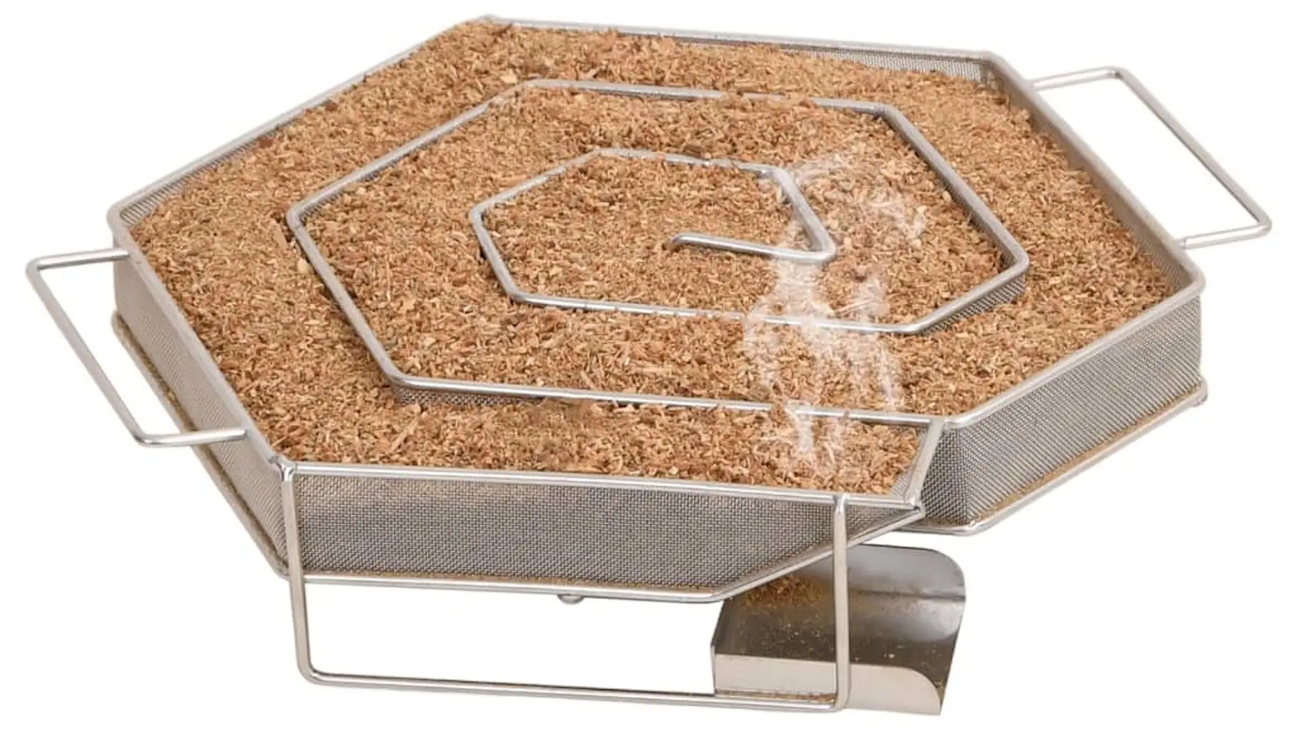 Afumatoare VidaXL 3200755 (Inox)