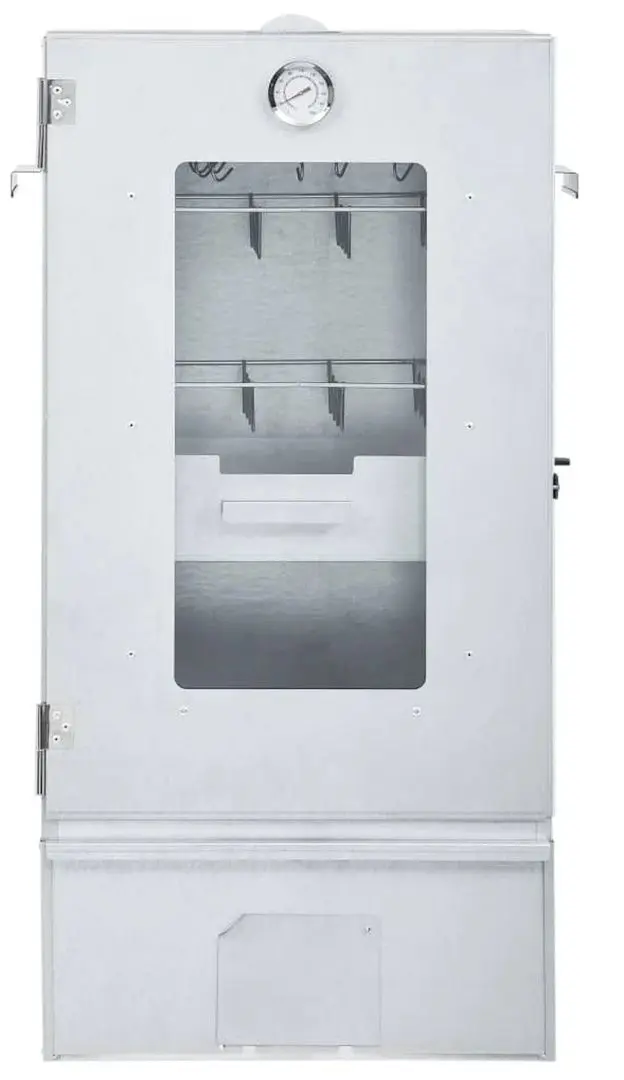 Afumatoare VidaXL 3200755 (Inox)