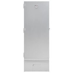 Afumatoare vidaXL 3200756 (Inox) Thumb