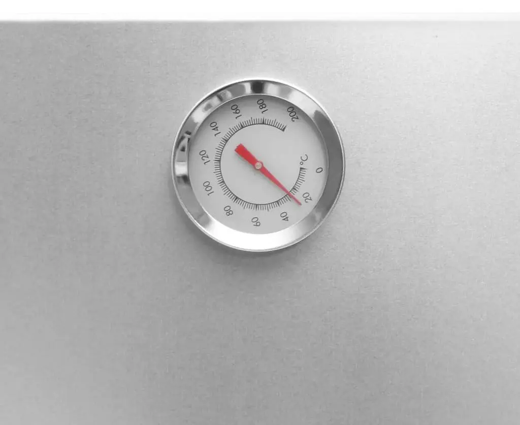 Afumatoare vidaXL 3200756 (Inox) - 6