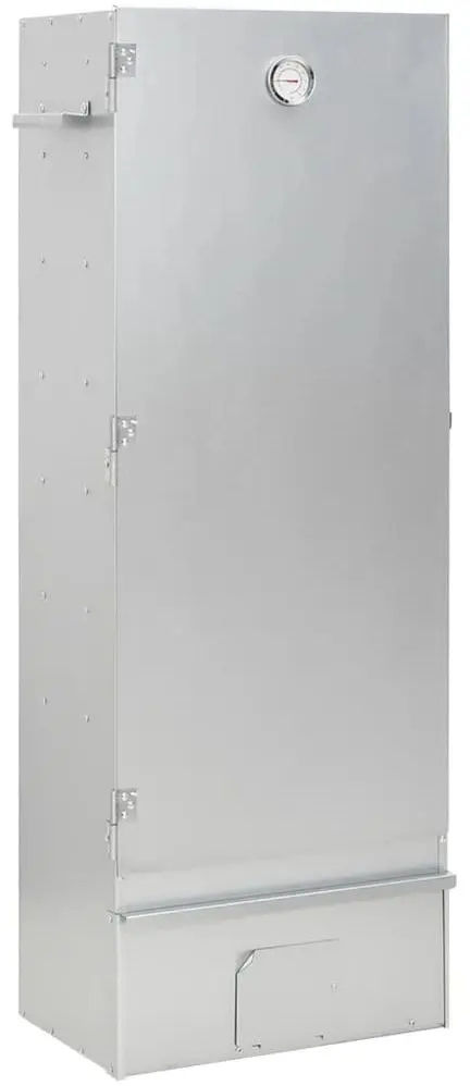 Afumatoare vidaXL 3200756 (Inox)