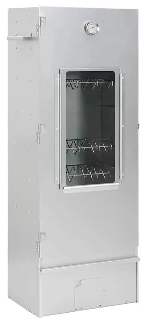 Afumatoare VidaXL 3200758 (Inox)