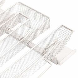 Afumatoare VidaXL 3200758 (Inox) Thumb