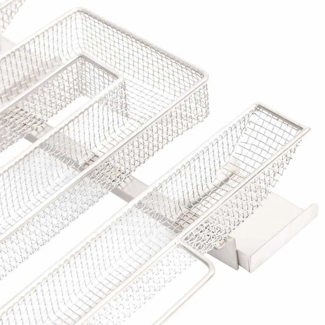 Afumatoare VidaXL 3200758 (Inox)