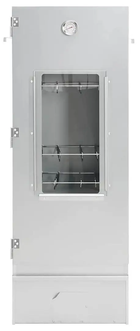 Afumatoare VidaXL 3200758 (Inox)