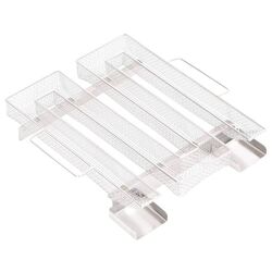 Коптильня VidaXL 3200759 (Inox) Thumb