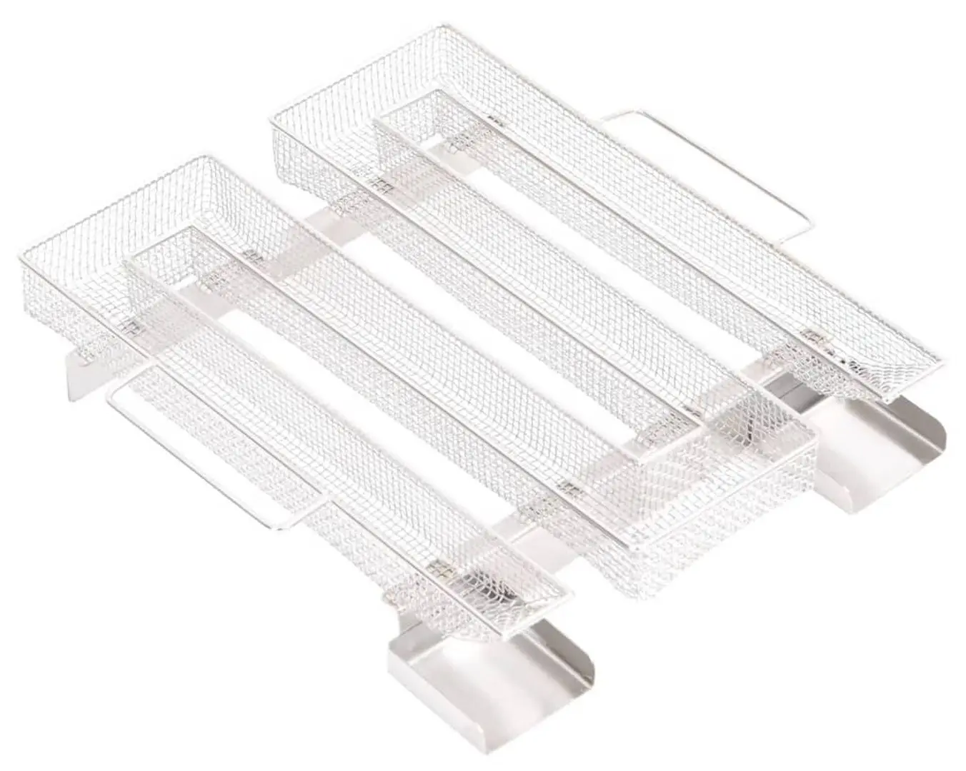 Коптильня VidaXL 3200759 (Inox)