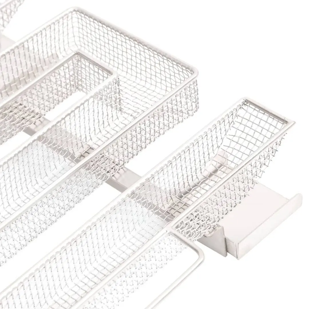 Коптильня VidaXL 3200759 (Inox)