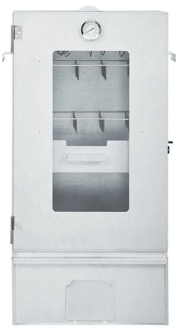 Коптильня VidaXL 3200759 (Inox)