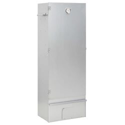 Afumatoare VidaXL 3200760 (Inox) Thumb