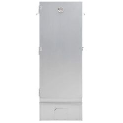 Afumatoare VidaXL 3200760 (Inox)