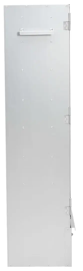 Afumatoare VidaXL 3200760 (Inox) - 5