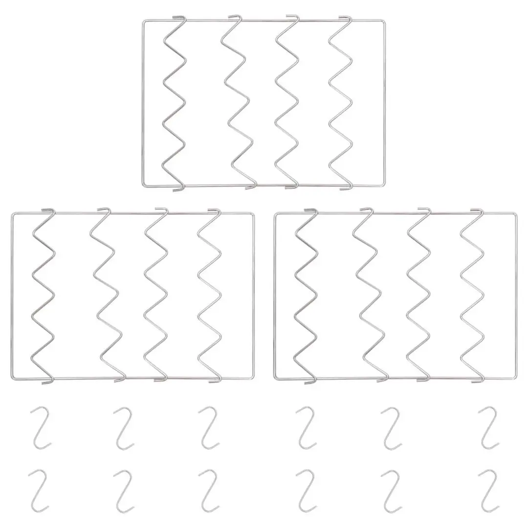 Afumatoare VidaXL 3200760 (Inox) - 8