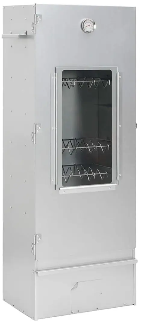 Afumatoare VidaXL 3200762 (Inox)