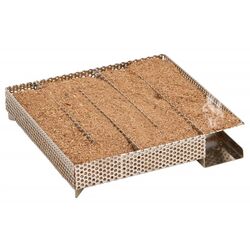 Afumatoare VidaXL 3200762 (Inox) Thumb