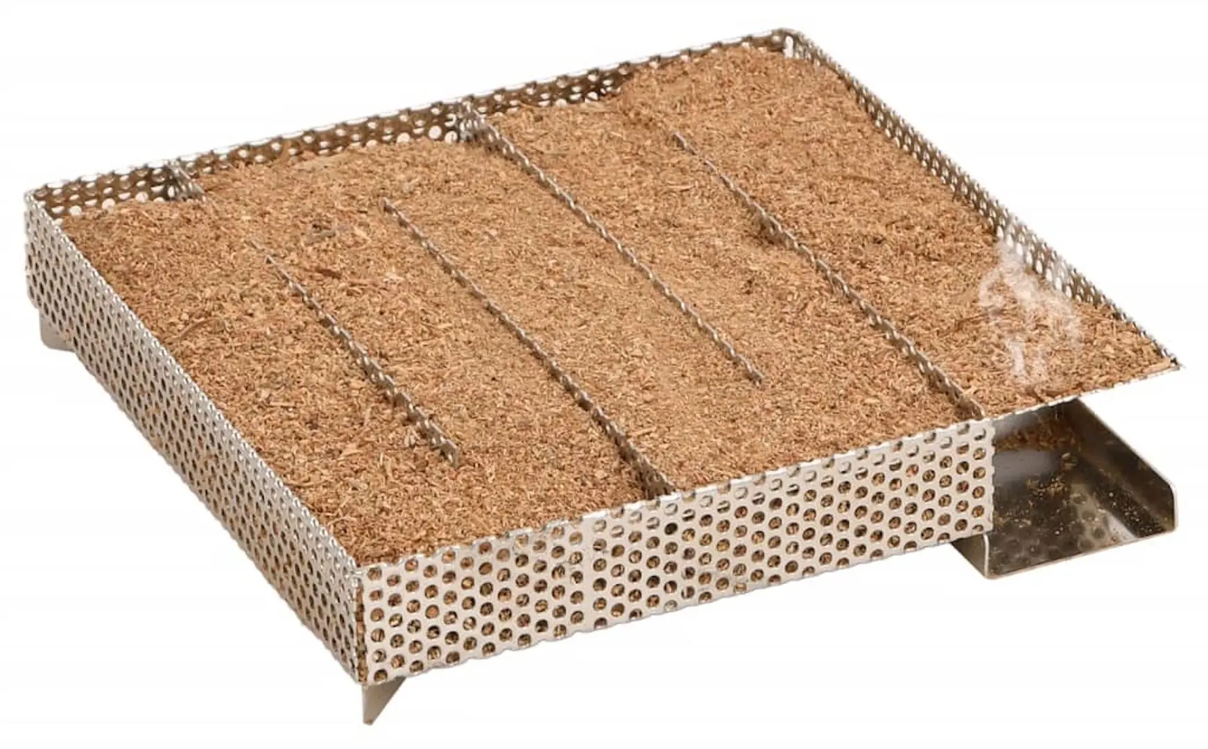 Afumatoare VidaXL 3200762 (Inox)