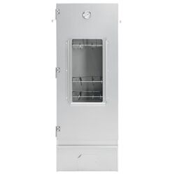 Afumatoare VidaXL 3200762 (Inox)