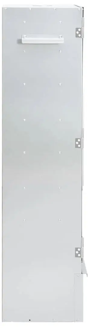 Afumatoare VidaXL 3200762 (Inox)