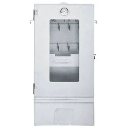 Afumatoare VidaXL 3200763 (Inox)