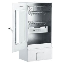 Afumatoare VidaXL 3200763 (Inox) Thumb