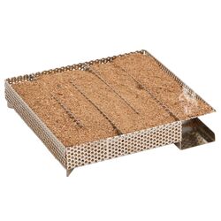 Afumatoare VidaXL 3200763 (Inox) Thumb